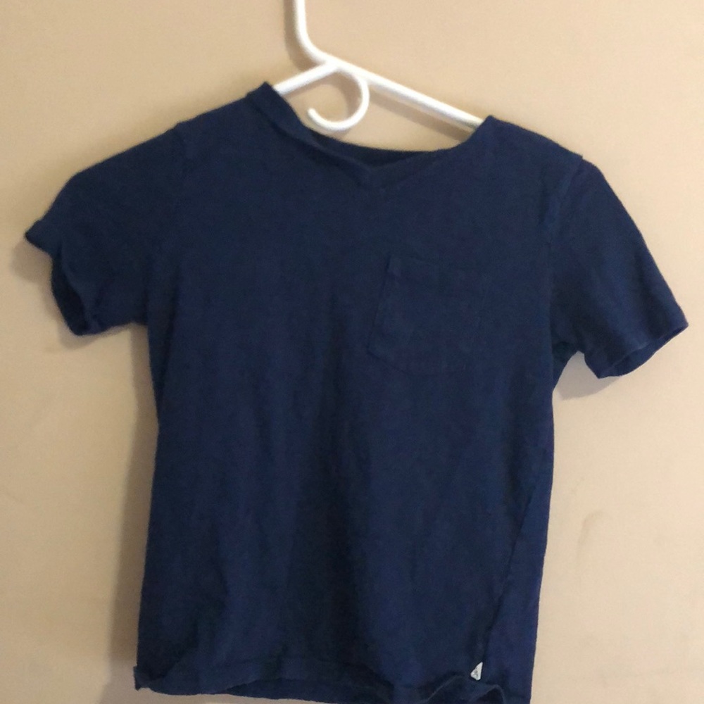 Nice dark Blue moon T-Shirt